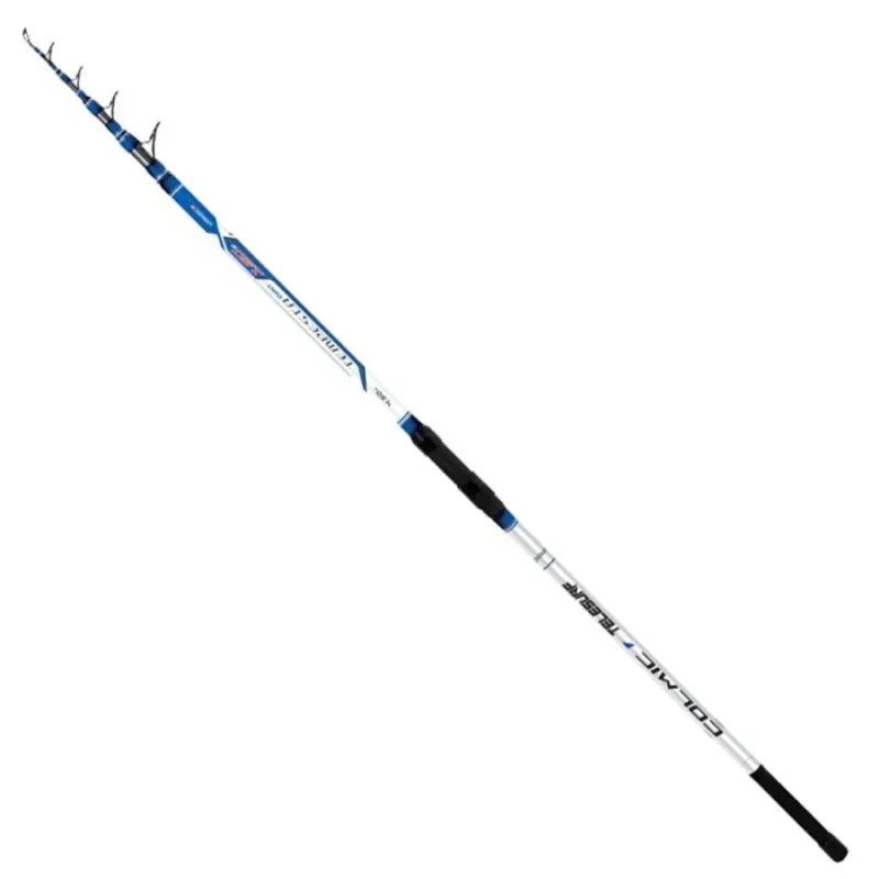Colmic Canne de surfcasting télescopique Tempesta Pro Populaire