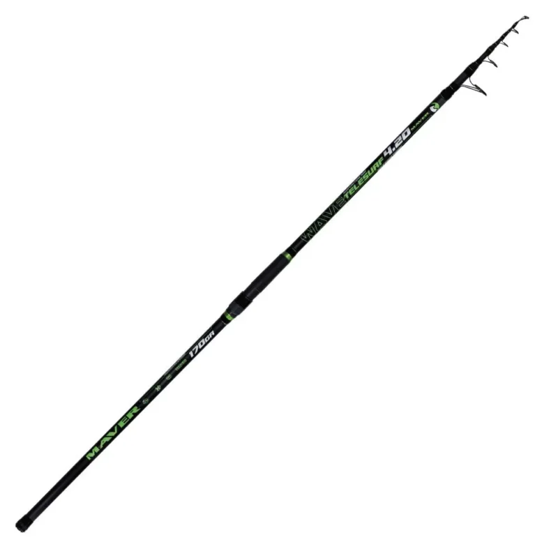 Prix Cassé Maver Canne de surfcasting télescopique Wave