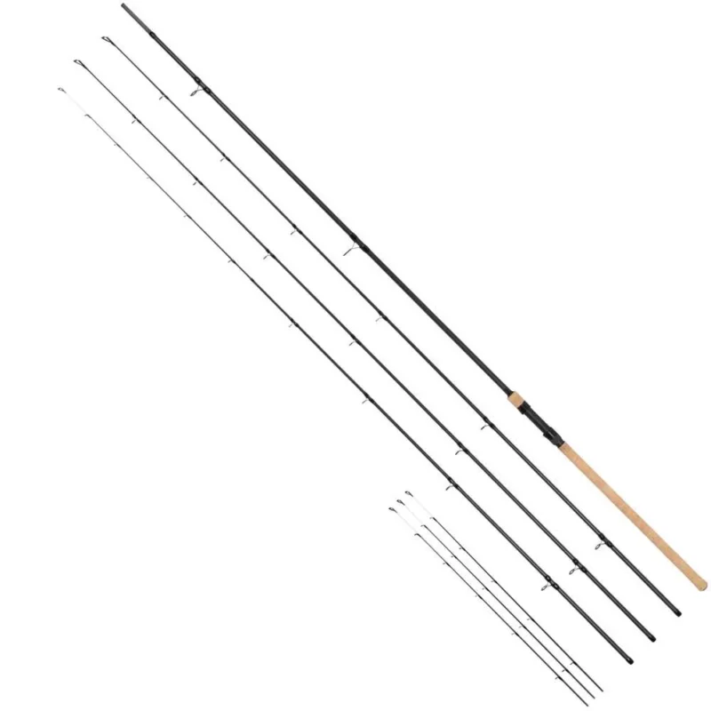 Korum Canne feeder 3K Trilogy Triple Tip Nouvelle Collection