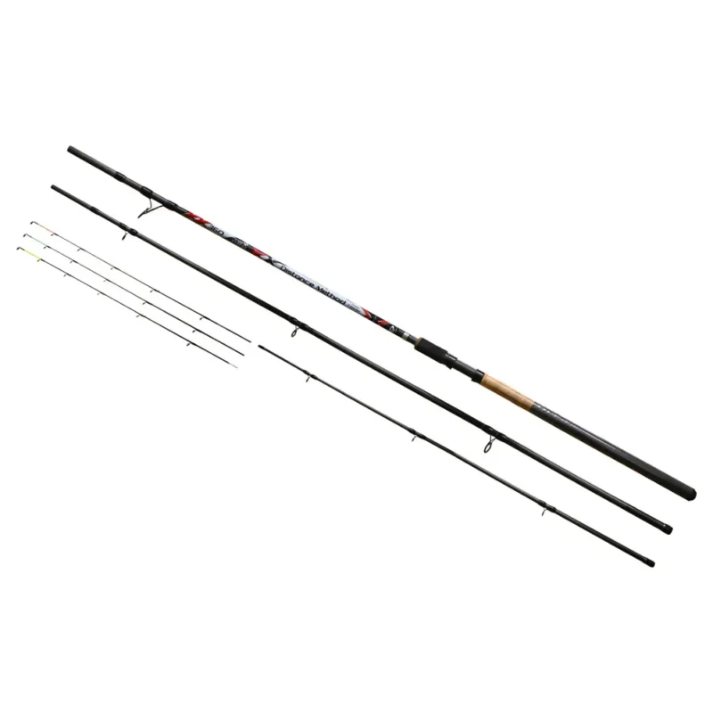 Prix Choc Carp Expert Canne feeder Distance Method