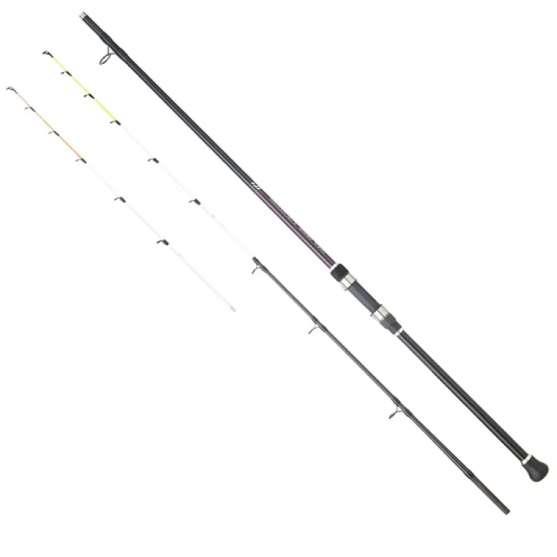 Vente Flash Daiwa Canne jigging Megaforce Quiver Boat