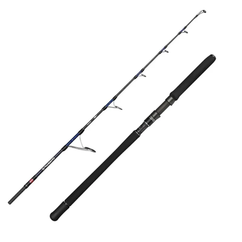 PENN Canne jigging Overseas XT II Populaire