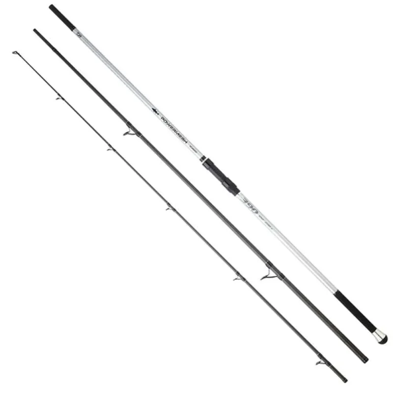 Daiwa Canne jigging Powermesh Long Cast Nouvelle Collection