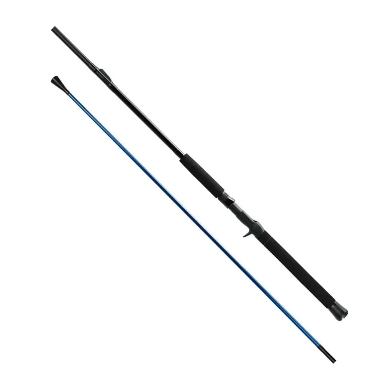 Nouvelle Collection Okuma Canne jigging Sabiki Pro