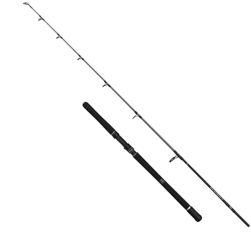 PENN Canne jigging Squadron IV Expédition Rapide