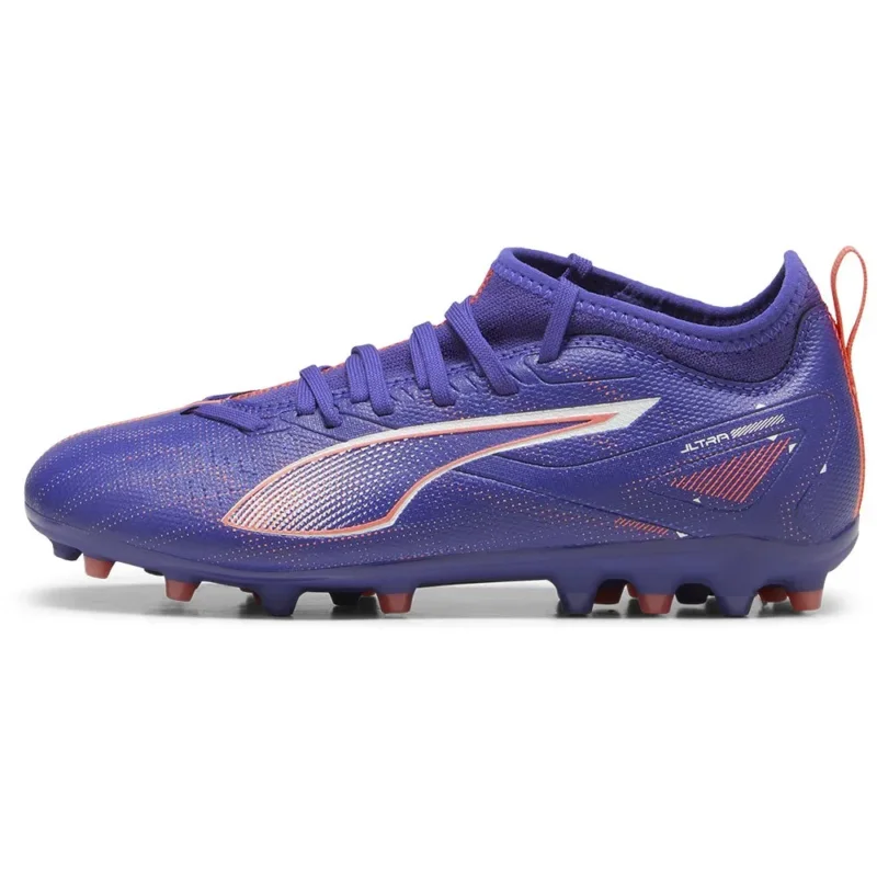 Puma Chaussures de football junior Ultra 5 Match MG Jr Vente Directe