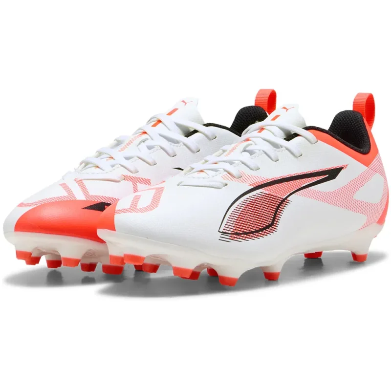 Puma Chaussures de football junior Ultra 5 Play FG/AG Quantité Limitée
