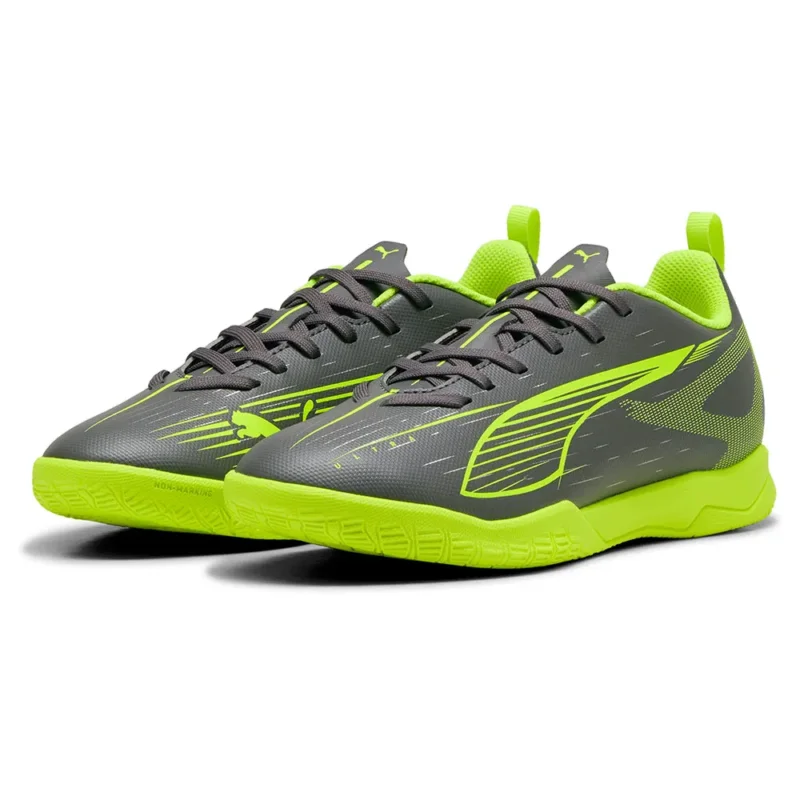 Quantité Limitée Puma Chaussures de football junior Ultra 5 Play It Low