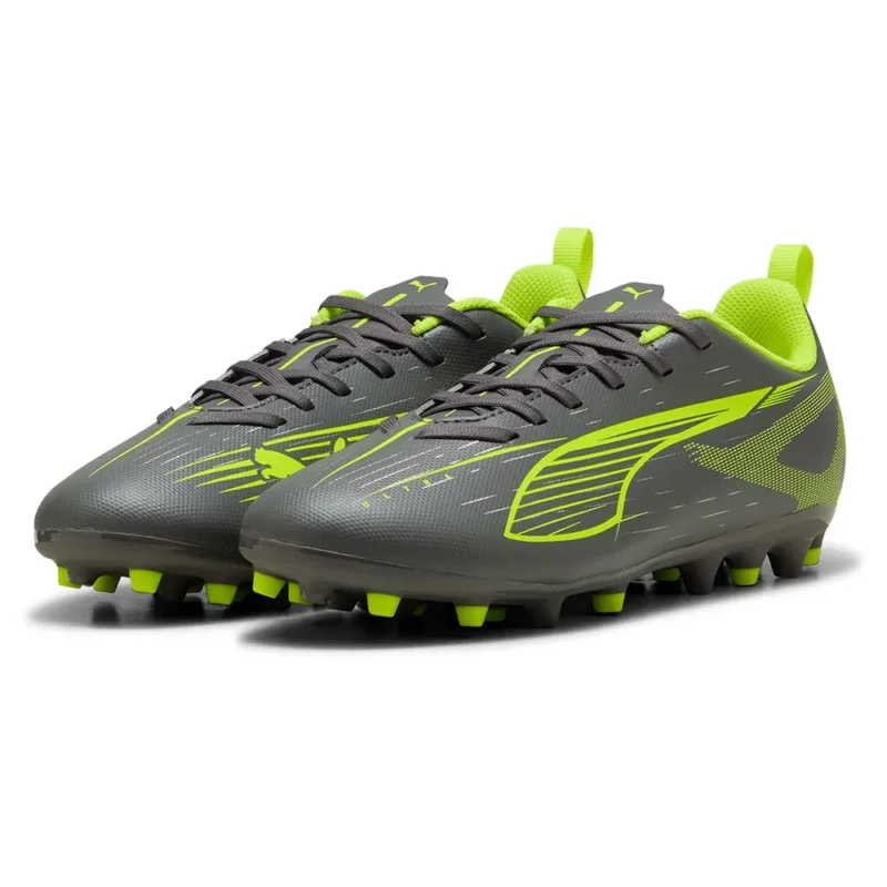 Puma Chaussures de football junior Ultra 5 Play MG Usine Directe