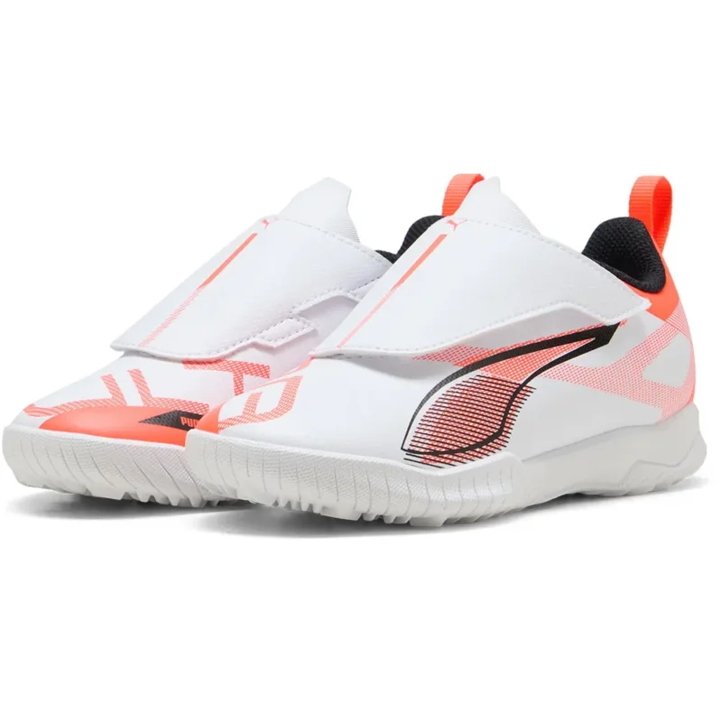 Seulement Aujourd'hui Puma Chaussures de football junior Ultra 5 Play V TT