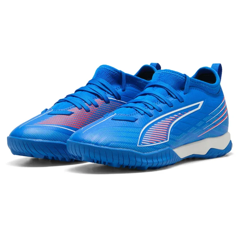 Remise Puma Chaussures de football junior Ultra 6 Match+ Mid TF