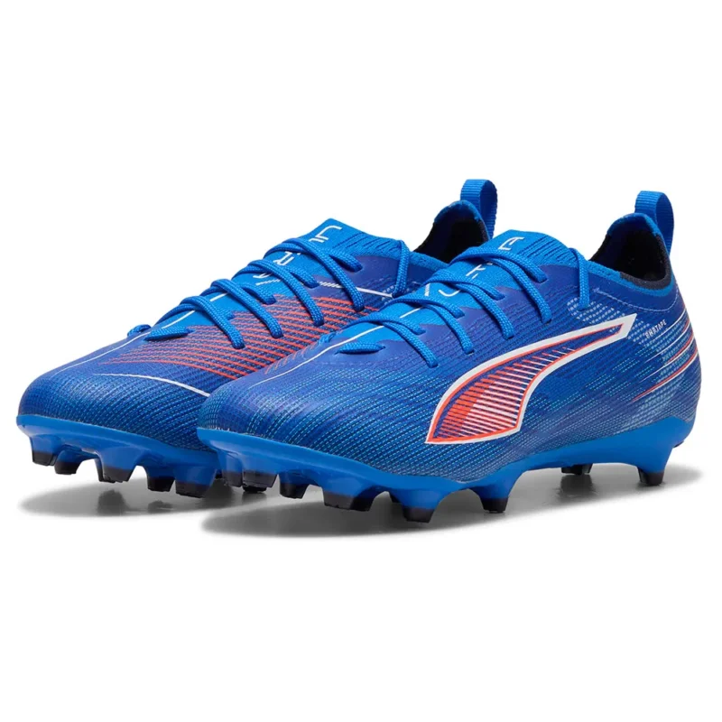 Puma Chaussures de football junior Ultra 6 Pro FG/AG Satisfait Ou Remboursé