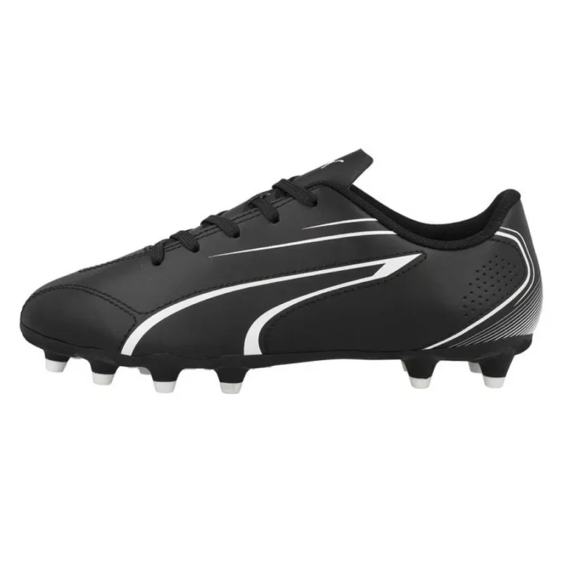 Puma Chaussures de football junior Vitoria FG/AG Commande En Gros