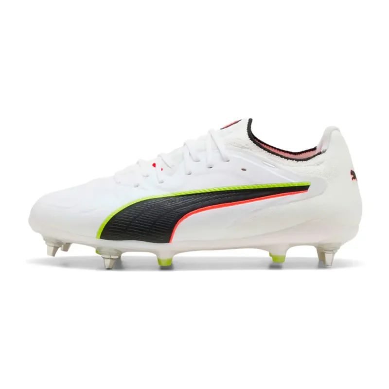 Puma Chaussures de football King 20 Ultimate MxSG Remise