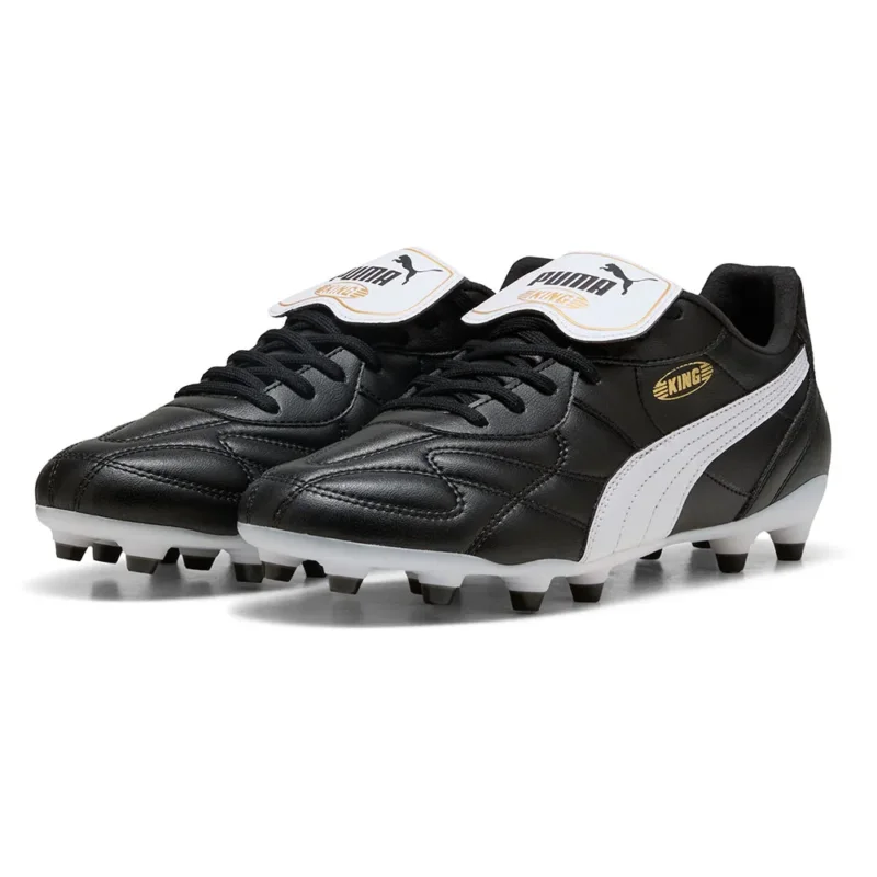 Puma Chaussures de football King Top FG/AG Certifié