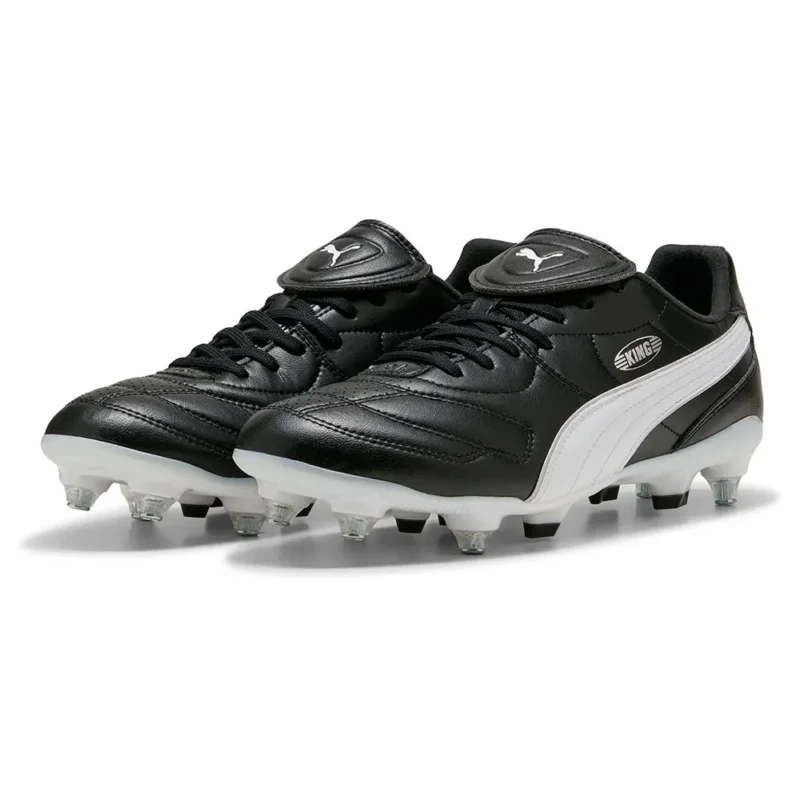Puma Chaussures de football King Top MxSG Haute Qualité