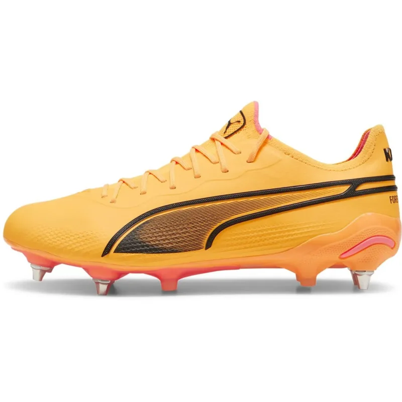 Satisfait Ou Remboursé Puma Chaussures de football King Ultimate MxSG