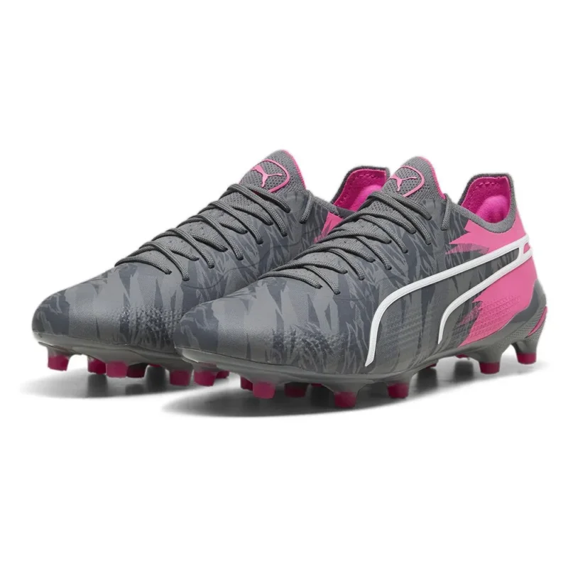 Puma Chaussures de football King Ultimate Rush FG/AG Bon Marché