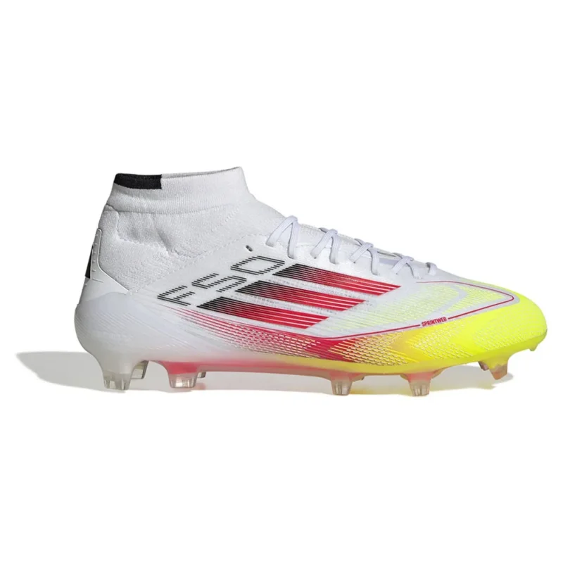 Expédié Aujourd'hui adidas Chaussures de football pour femme F50 Elite Mid FG