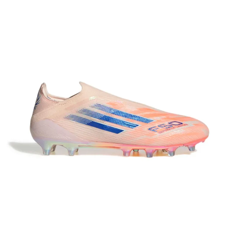 adidas Chaussures de football pour femme F50 Sparkfusion Elite Laceless FG/AG Must-Have