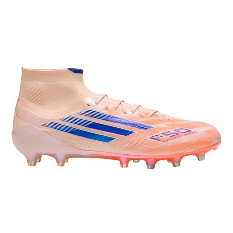 Certifié adidas Chaussures de football pour femme F50 Sparkfusion Elite Mid FG/AG