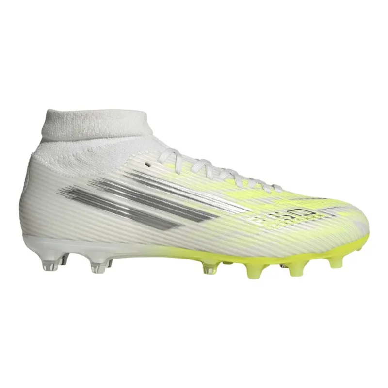 adidas Chaussures de football pour femme F50 Sparkfusion League Mid Cut FG/AG Soldes