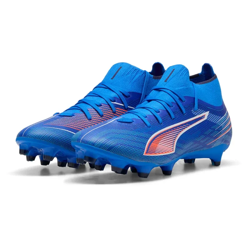 Dernier Modèle Puma Chaussures de football pour femme Ultra 6 Match+ FG/AG