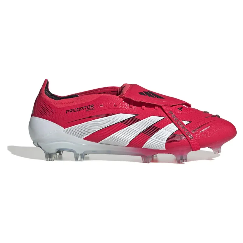 Must-Have adidas Chaussures de football Predator Elite Fold Over Tongue FG