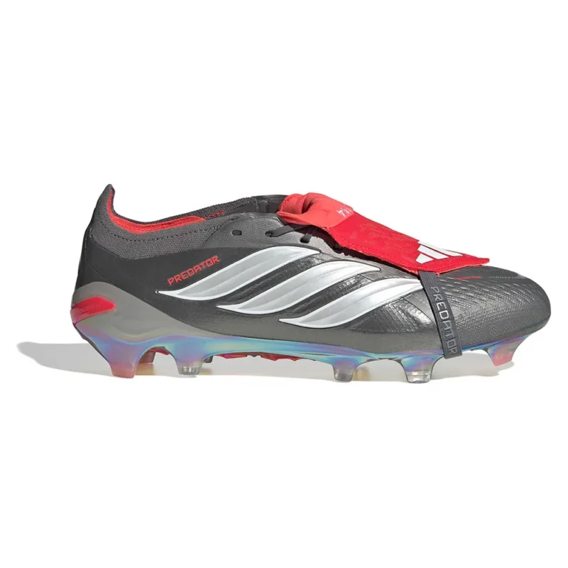 adidas Chaussures de football Predator Elite Fold-Over Tongue FG Pas Cher