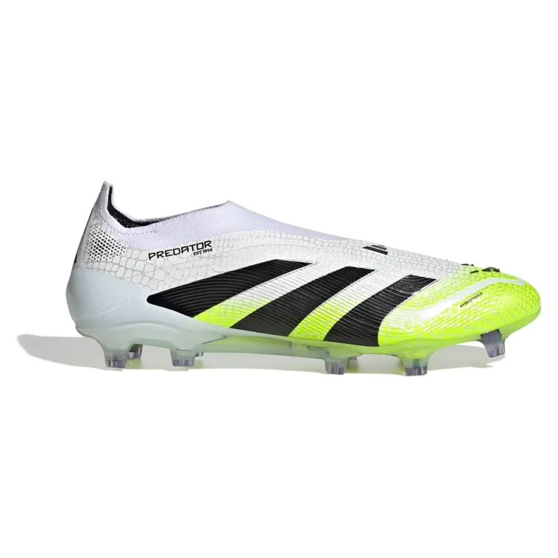 adidas Chaussures de football Predator Elite Laceless FG Usine Directe