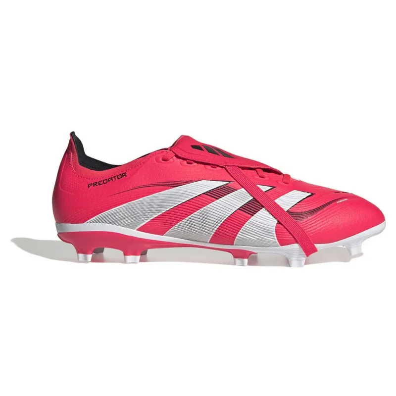 adidas Chaussures de football Predator League Fold Over Tongue FG/MG Certifié