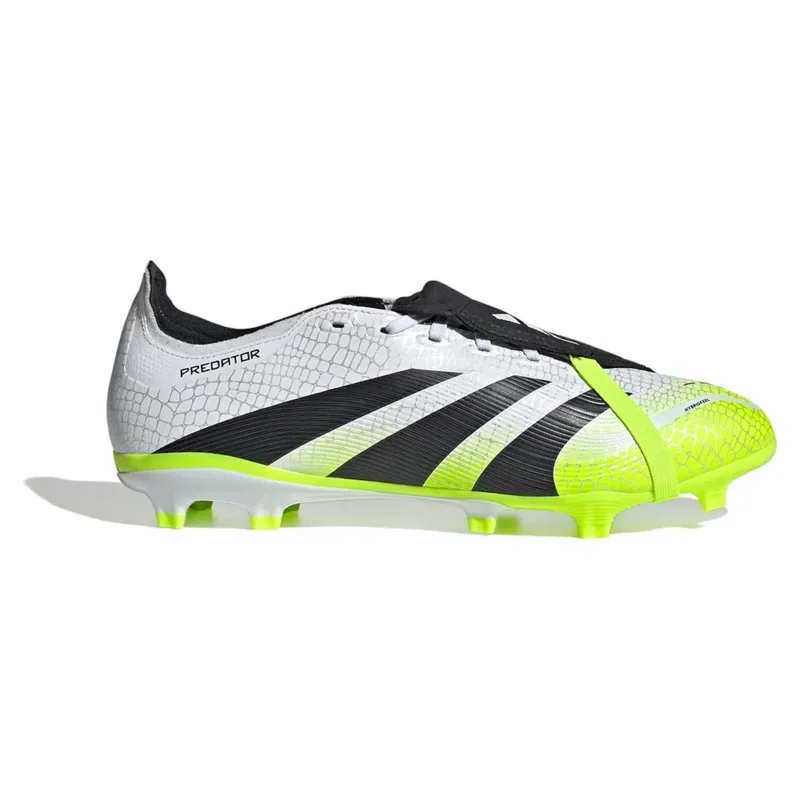 adidas Chaussures de football Predator League Fold-Over Tongue FG/MG Jusqu'à Épuisement Des Stocks