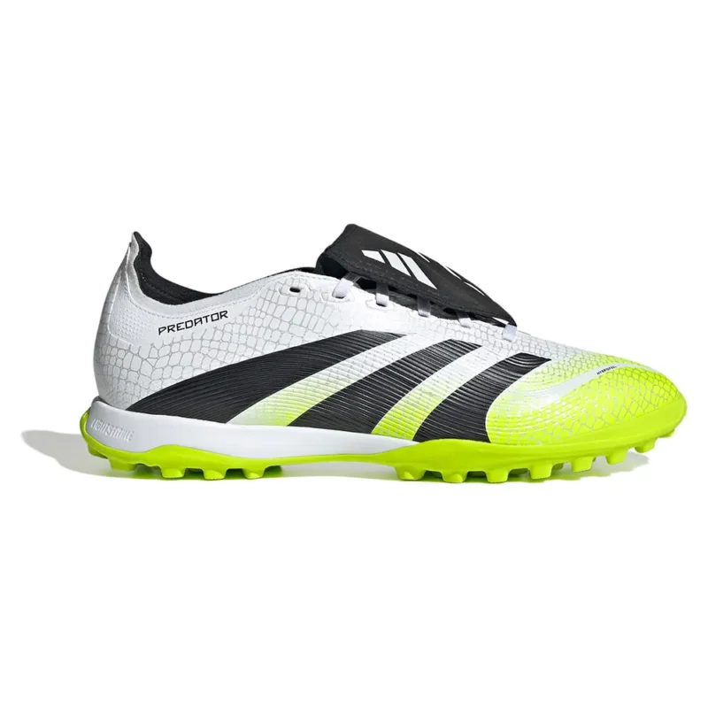Usine Directe adidas Chaussures de football Predator League Fold-Over Tongue TF