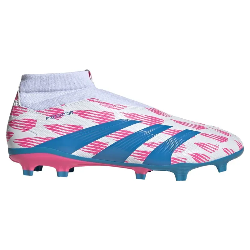 Prix Choc adidas Chaussures de football Predator League Laceless FG