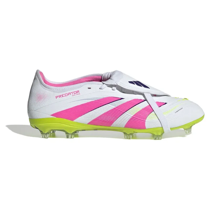 adidas Chaussures de football Predator Pro Fold Over Tongue FG Prix Promo