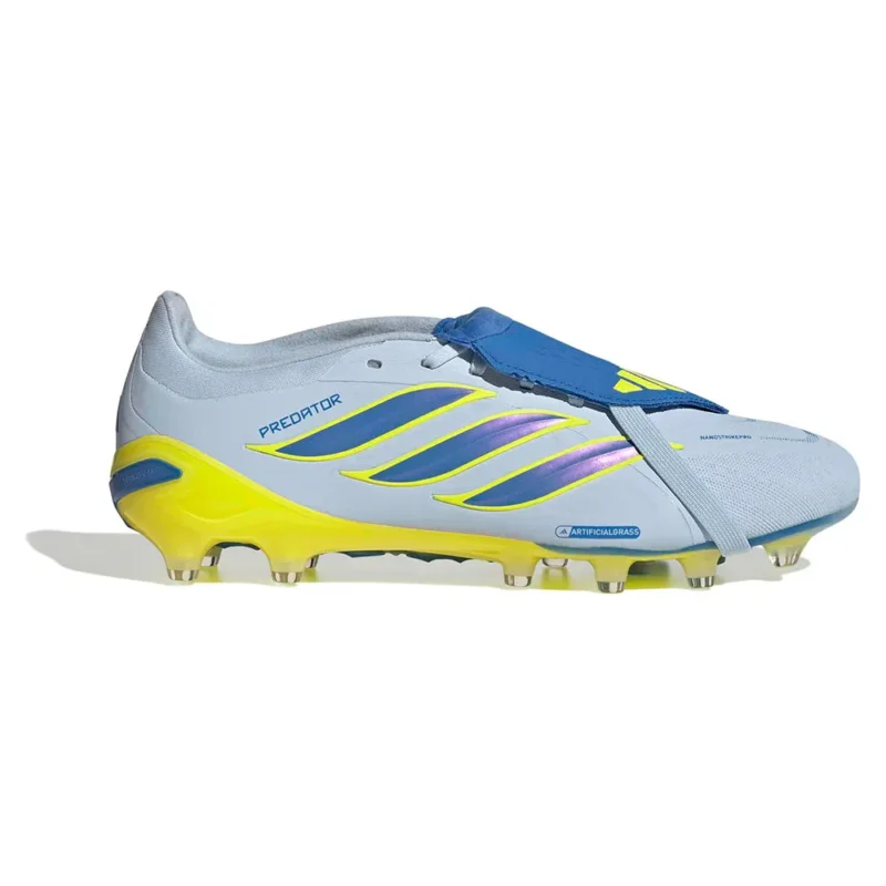 adidas Chaussures de football Predator Pro Fold-OVer Tongue AG Bon Marché
