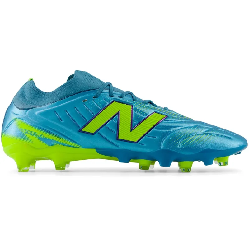 Certifié New Balance Chaussures de football Tekela Pro Low Laced V5 FG