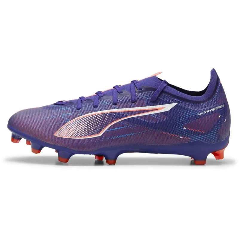 Puma Chaussures de football Ultra 5 Match FG/AG Nouvel Arrivage