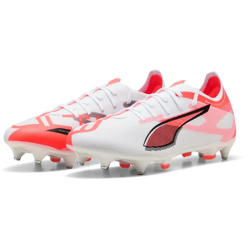 Nouveauté Puma Chaussures de football Ultra 5 Match MxSG