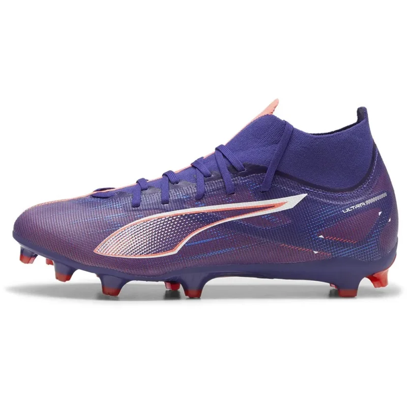 Satisfait Ou Remboursé Puma Chaussures de football Ultra 5 Match+ FG/AG