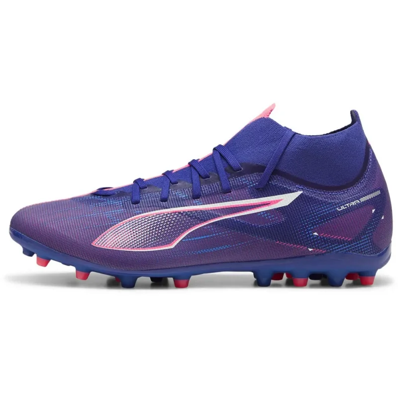 Haute Qualité Puma Chaussures de football Ultra 5 Match+ MG