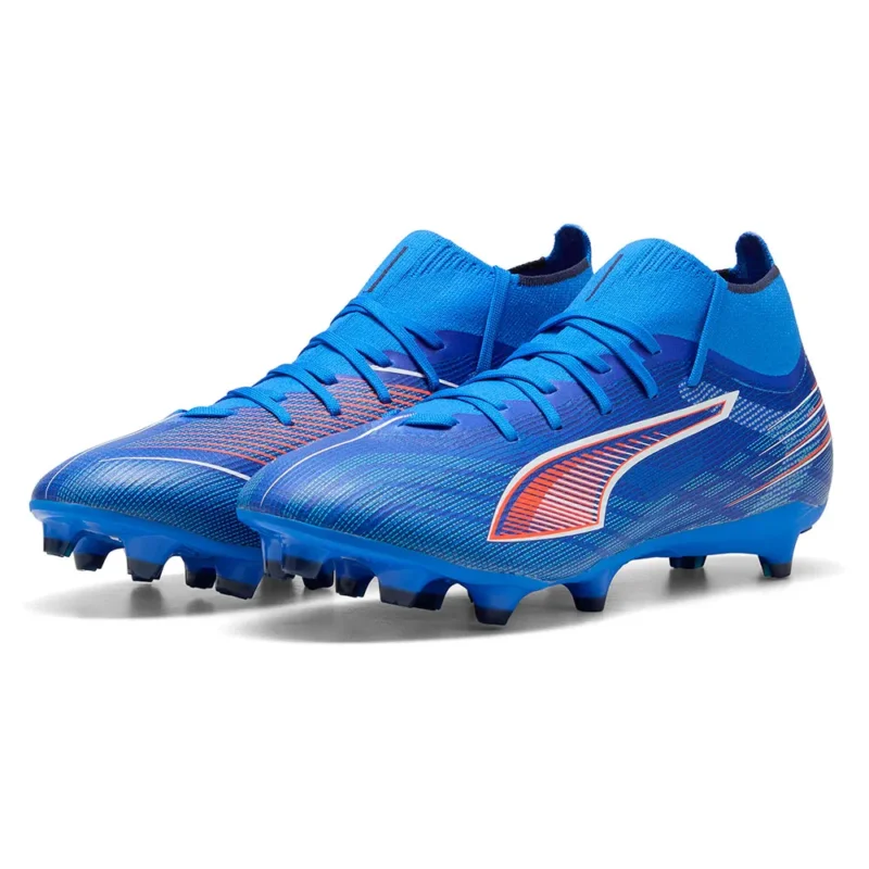 Puma Chaussures de football Ultra 6 Match+ FG/AG Offre Limitée
