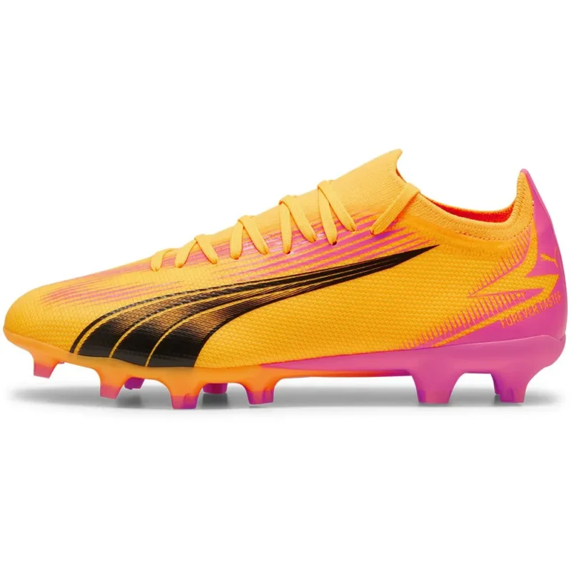 Commander Vite Puma Chaussures de football Ultra Match FG/AG