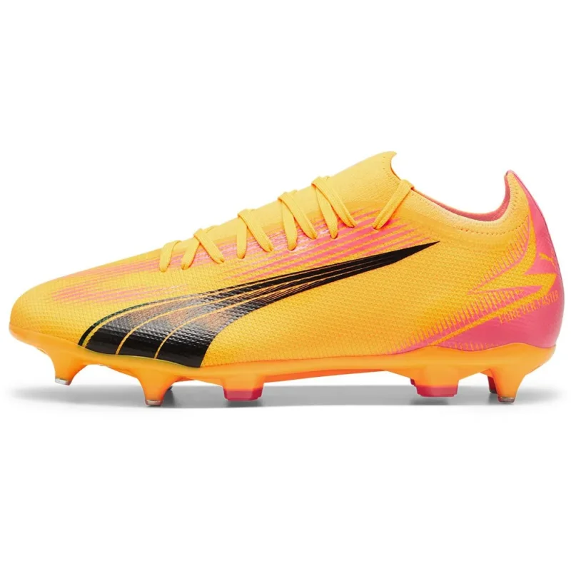 Puma Chaussures de football Ultra Match MxSG Bon Plan