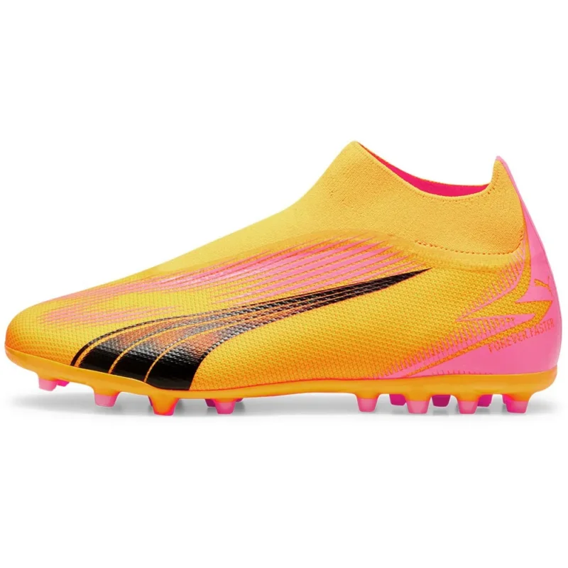 Puma Chaussures de football Ultra Match+ Ll MG Meilleur Prix