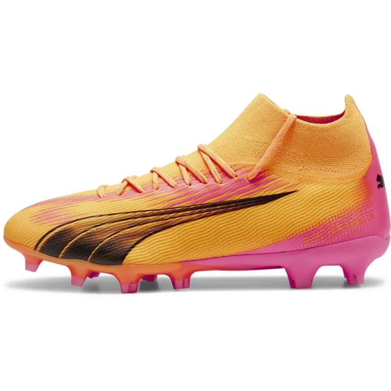 Puma Chaussures de football Ultra Pro FG/AG Prix Bas