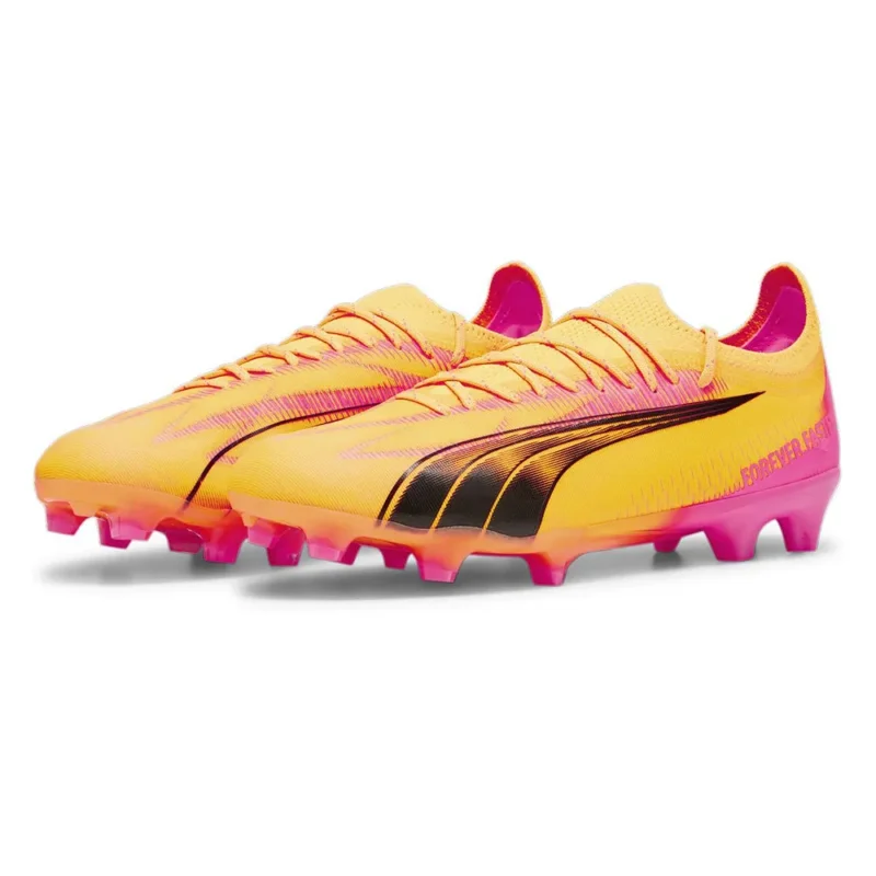 Affaire À Saisir Puma Chaussures de football Ultra Ultimate FG/AG