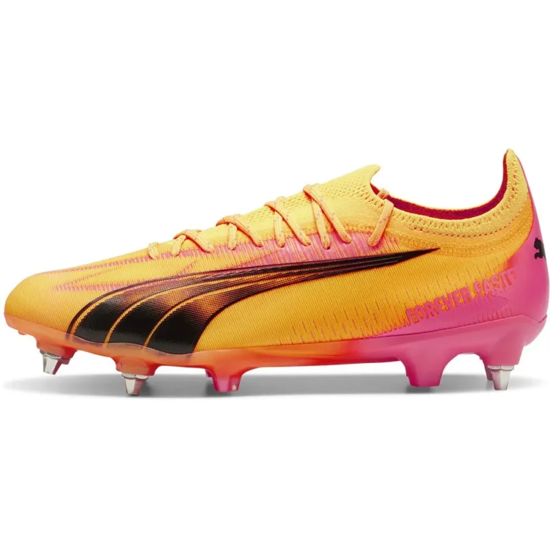 Retour Gratuit Puma Chaussures de football Ultra Ultimate MxSG