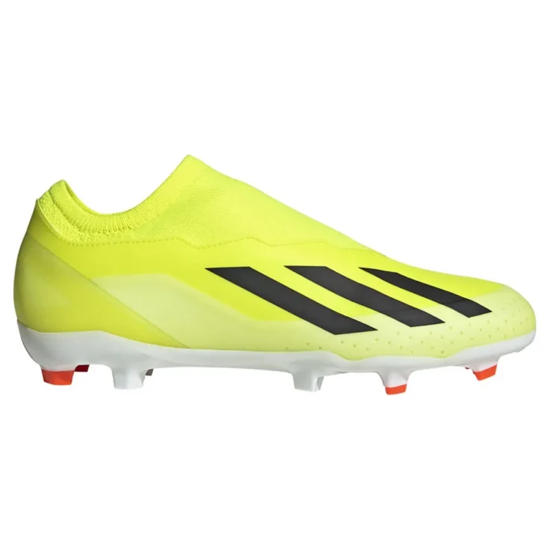 adidas Chaussures de football X Crazyfast League Laceless FG Prix Bas