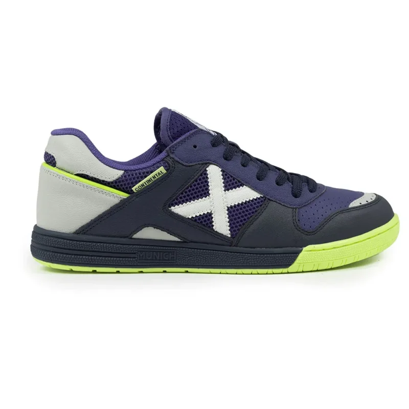 Munich Chaussures de futsal Continental 966 Acheter En Ligne